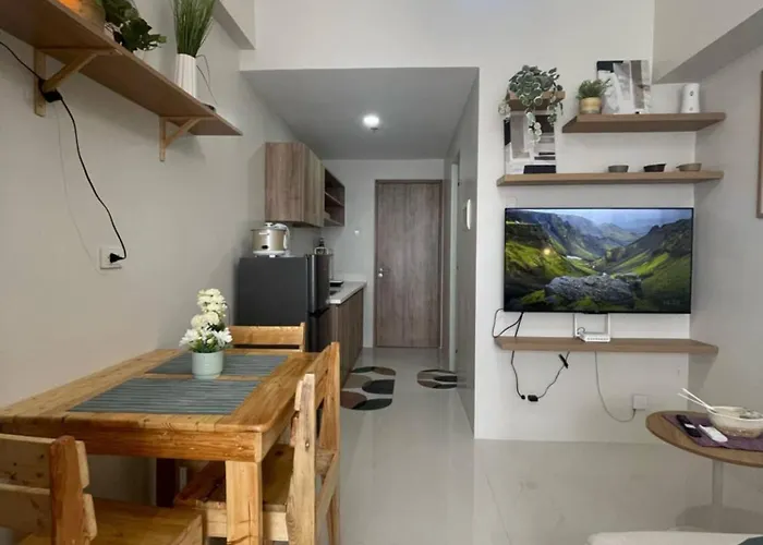 Cozy And Nature-inspired Unit