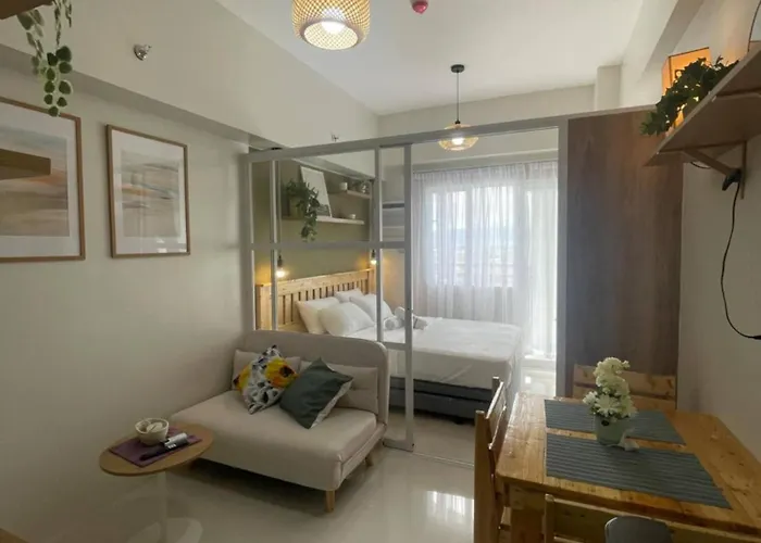 Hébergement de vacances Cozy And Nature-inspired Unit Agus