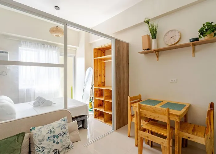 Cozy And Nature-inspired Unit Agus
