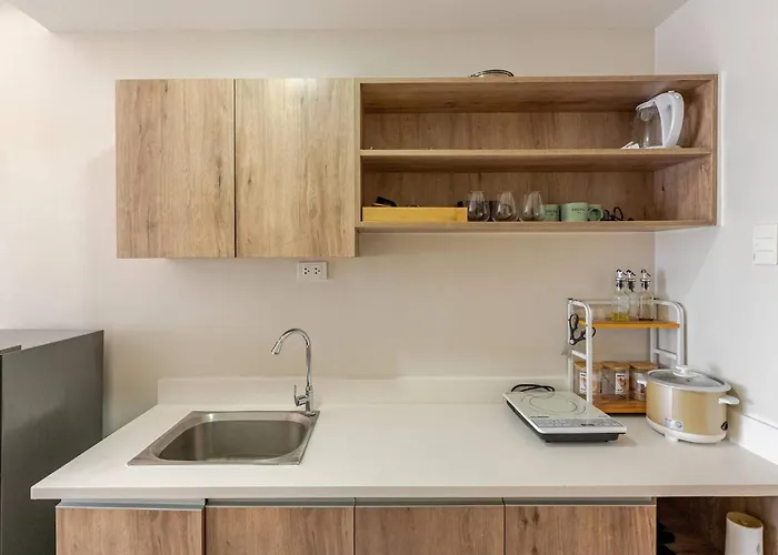 Cozy And Nature-inspired Unit