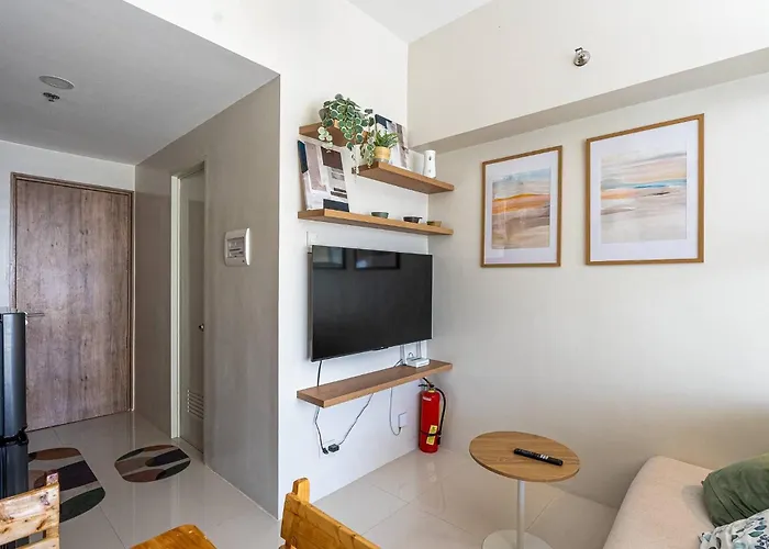 Hébergement de vacances Cozy And Nature-inspired Unit Agus