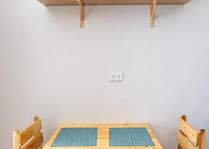 Cozy And Nature-inspired Unit *
