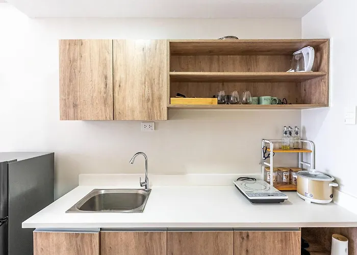 Hébergement de vacances Cozy And Nature-inspired Unit *