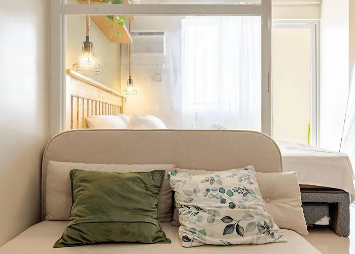 Cozy And Nature-inspired Unit * Agus
