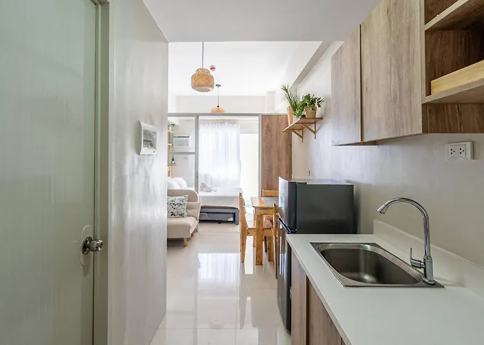 Cozy And Nature-inspired Unit * Agus