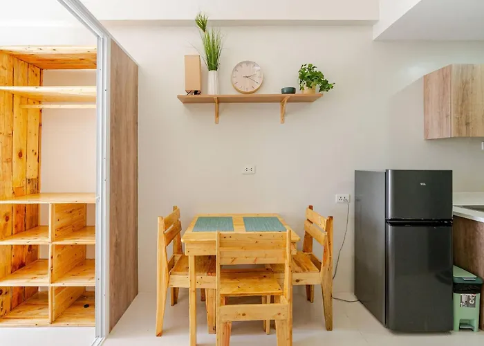 Hébergement de vacances Cozy And Nature-inspired Unit Agus