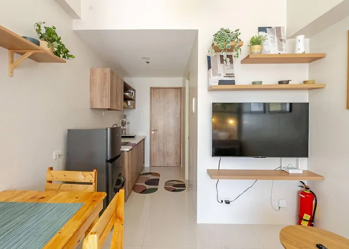 Hébergement de vacances Cozy And Nature-inspired Unit