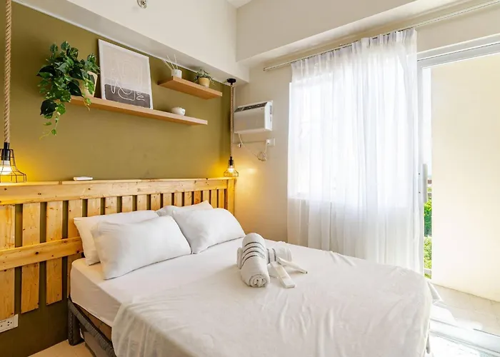 Hébergement de vacances Cozy And Nature-inspired Unit