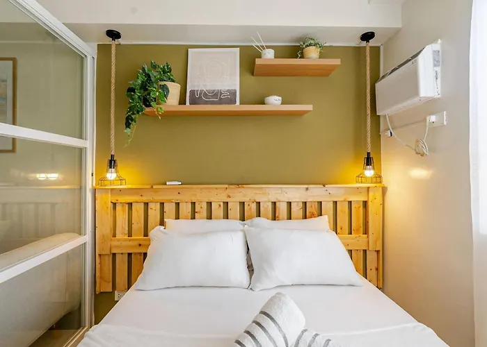 Hébergement de vacances Cozy And Nature-inspired Unit