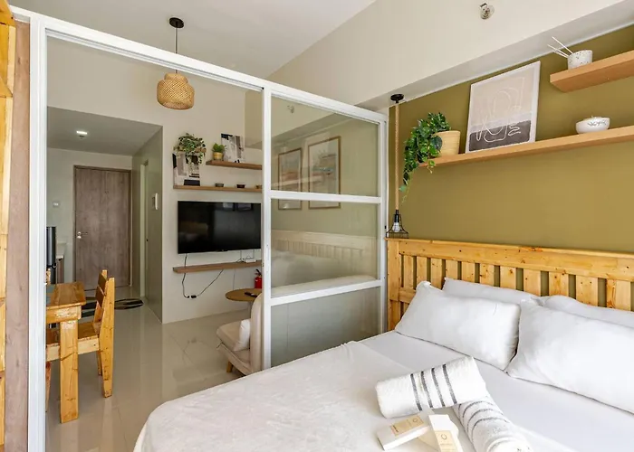 Cozy And Nature-inspired Unit Hébergement de vacances *