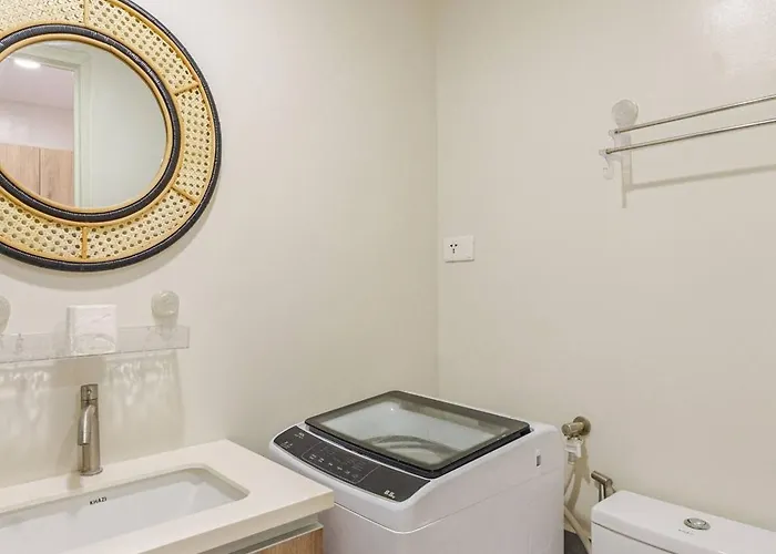Cozy And Nature-inspired Unit *