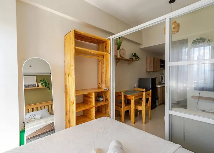 Cozy And Nature-inspired Unit Hébergement de vacances