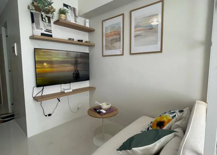 Cozy And Nature-inspired Unit Hébergement de vacances *