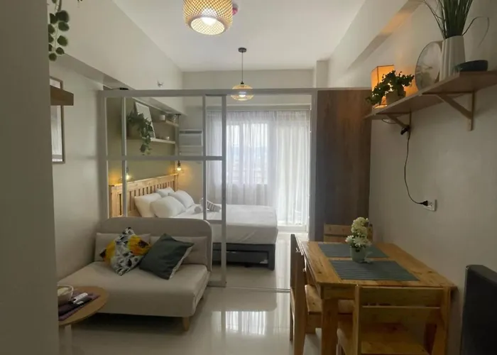 Hébergement de vacances Cozy And Nature-inspired Unit Agus