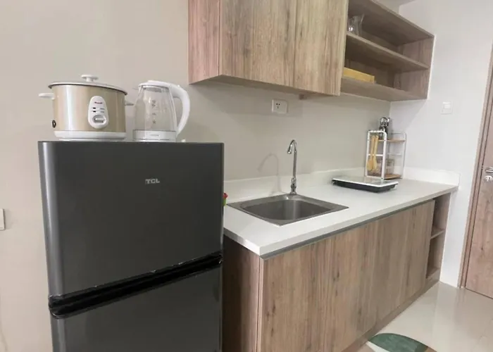 Hébergement de vacances Cozy And Nature-inspired Unit