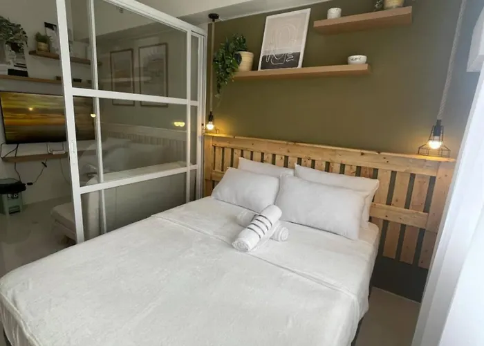Cozy And Nature-inspired Unit Hébergement de vacances