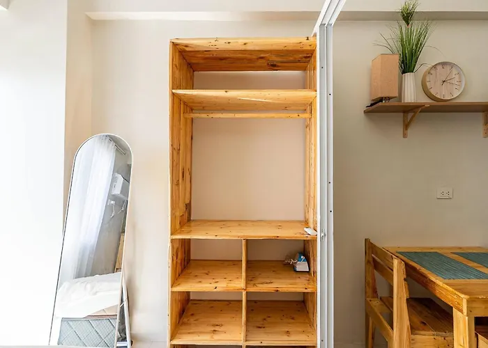 Cozy And Nature-inspired Unit Hébergement de vacances