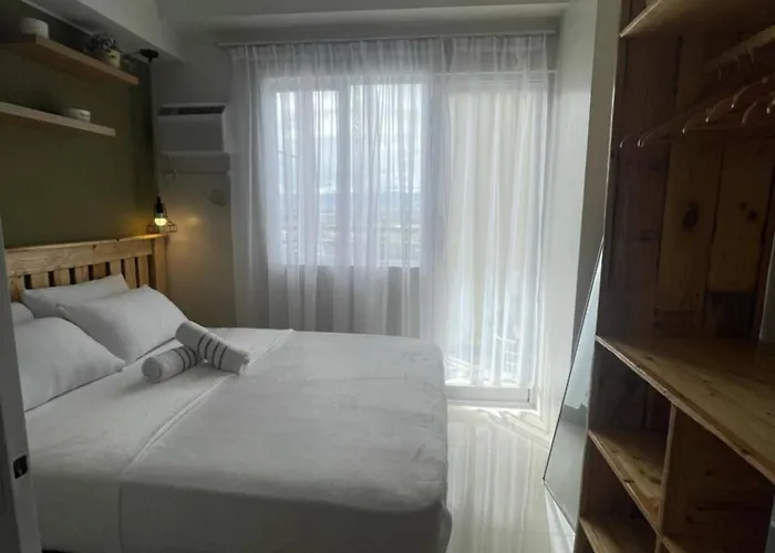 Cozy And Nature-inspired Unit *