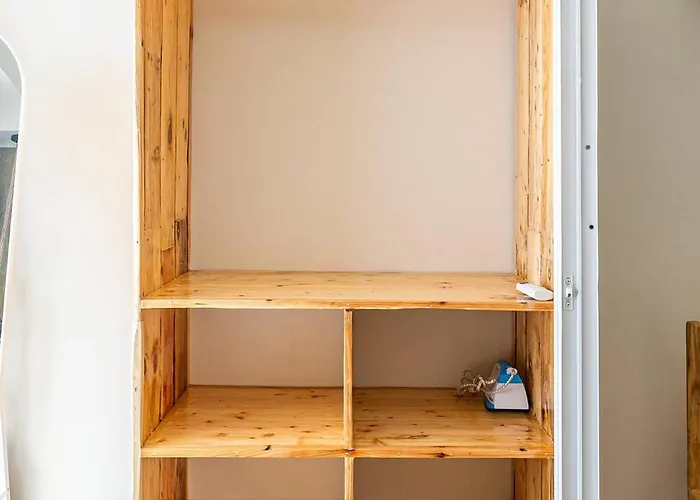 Hébergement de vacances Cozy And Nature-inspired Unit Agus